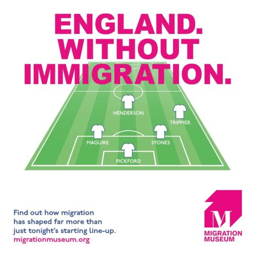 超越“好看” 解析英格兰欧洲杯平面设计的深层意涵