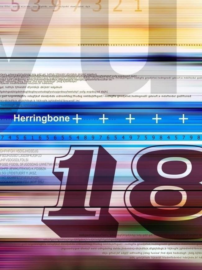 抽象数字图片 数字广告设计中的视觉革新与情感共鸣