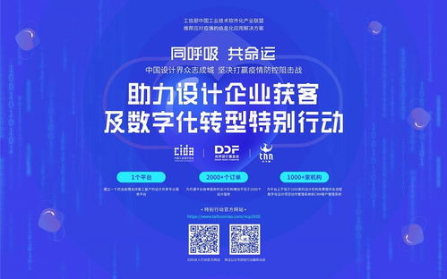 同呼吸，共命运 以数字化赋能平面设计企业破局获客